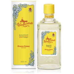 ALVAREZ GOMEZ AGUA DE COLONIA CONCENTRADA 300ML