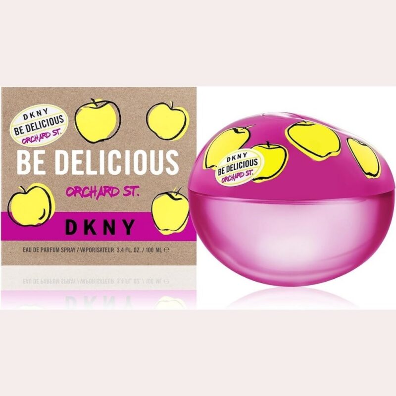DKNY BE DELICIOUS ORCHARD EDP 100ML - Imagen 3