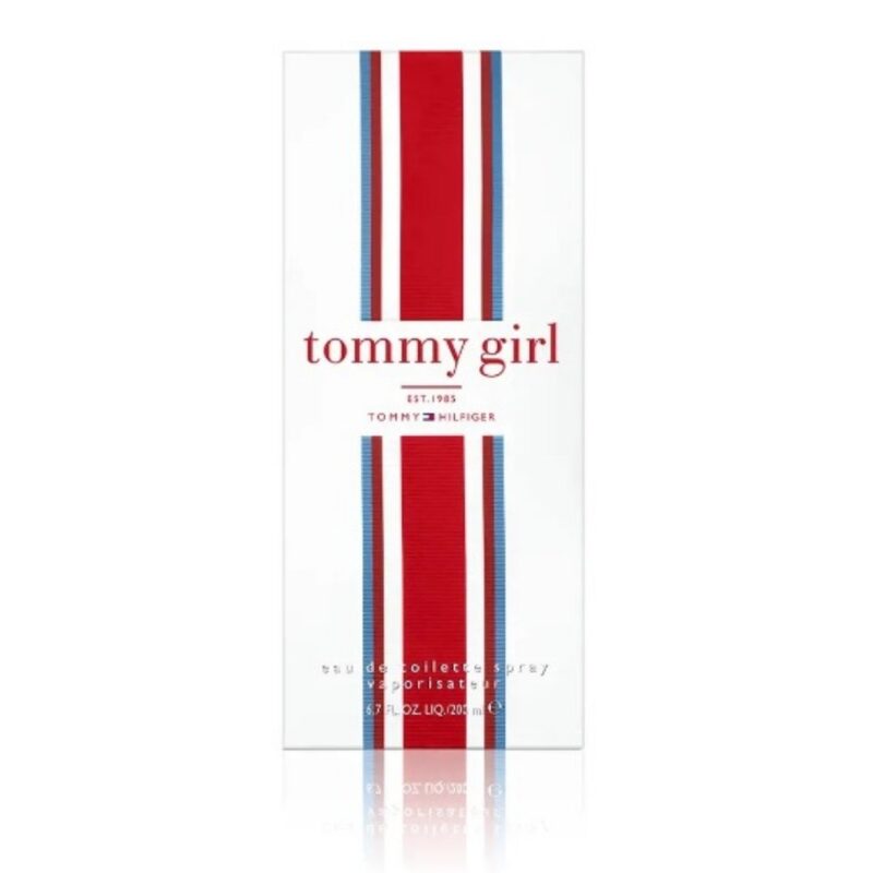 TOMMY HILFIGER EAU DE TOILETTE 200ML