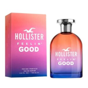 HOLLISTER GOOD FOR HER EDP 100ML