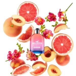 HOLLISTER GOOD FOR HER EDP 100ML