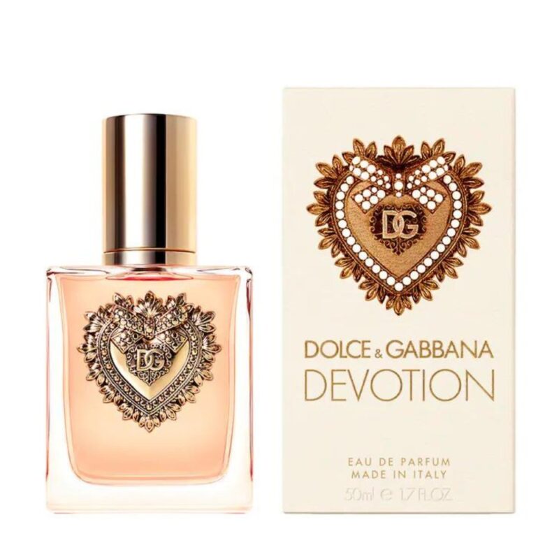 DOLCE & GABBANA DEVOTION EDP 50ML