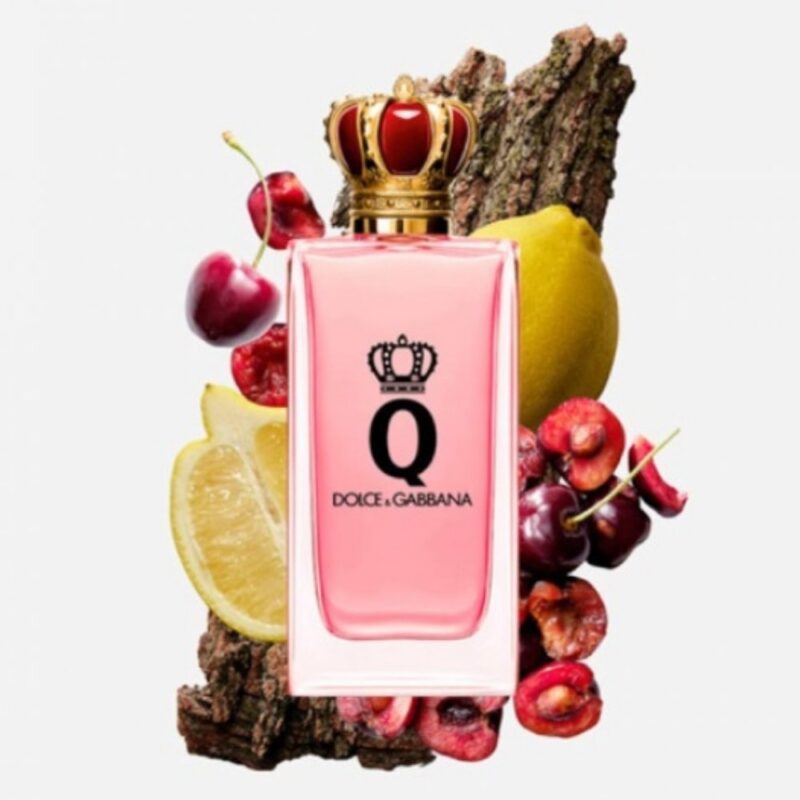 DOLCE & GABANNA Q EDP 100ML - Imagen 2