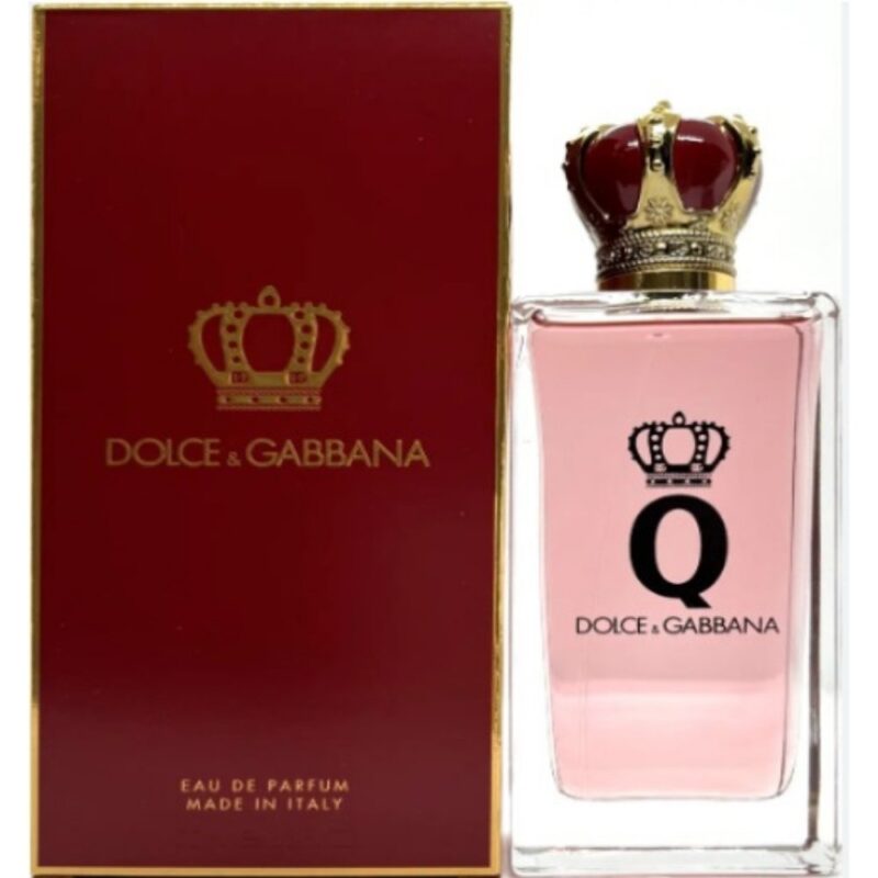 DOLCE & GABANNA Q EDP 50ML