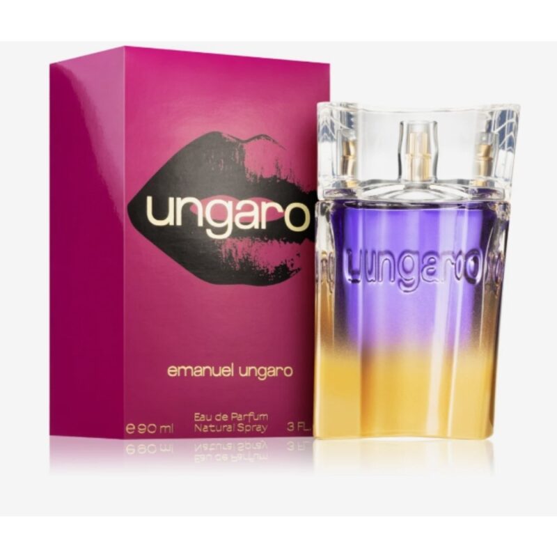 EMANUEL UNGARO EDP 90ML