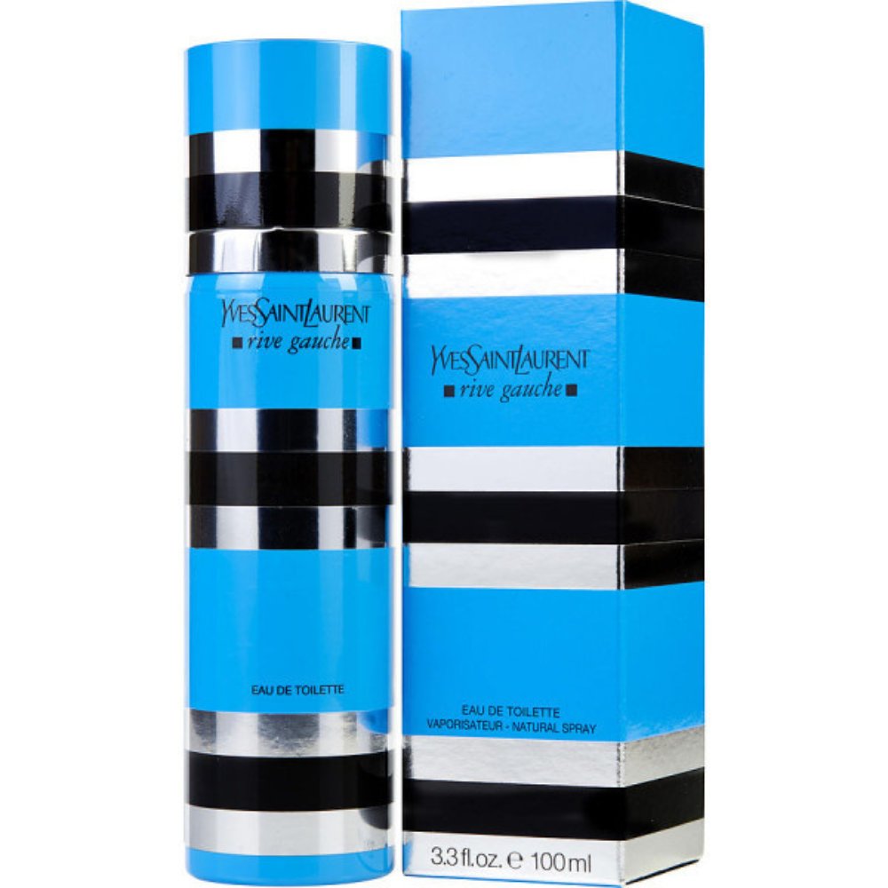 Y.S.L. RIVE GAUCHE EAU DE TOILETTE 100ML