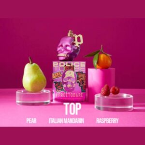 POLICE FREE TO DARE WOMAN EDP 125ML