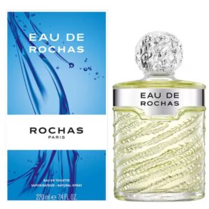 EAU DE ROCHAS FEMME EAU TOILETTE 220ML