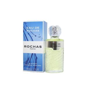 EAU DE ROCHAS FEMME EAU TOILETTE 50ML