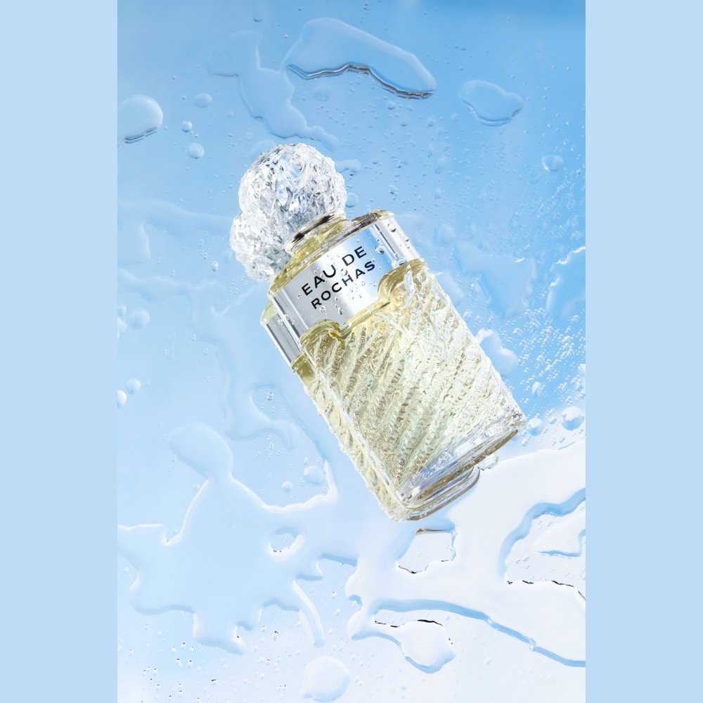 EAU DE ROCHAS FEMME EAU TOILETTE 50ML - Imagen 2