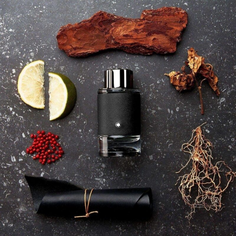 MONTBLANC EXPLORER EDP 100ML - Imagen 2