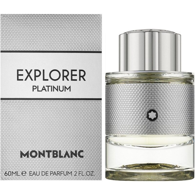 MONTBLANC EXPLORER PLATINUM EDP 60ML