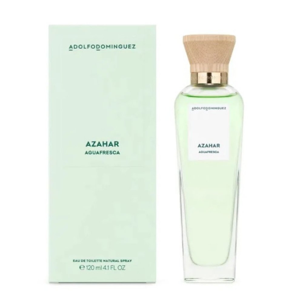 ADOLFO DOMINGUEZ AGUA FRESCA DE AZAHAR EDT 120ML