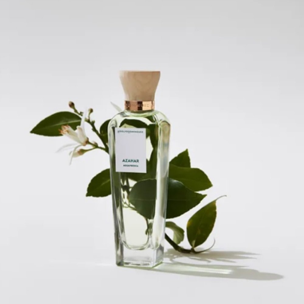 ADOLFO DOMINGUEZ AGUA FRESCA DE AZAHAR EDT 120ML - Imagen 2