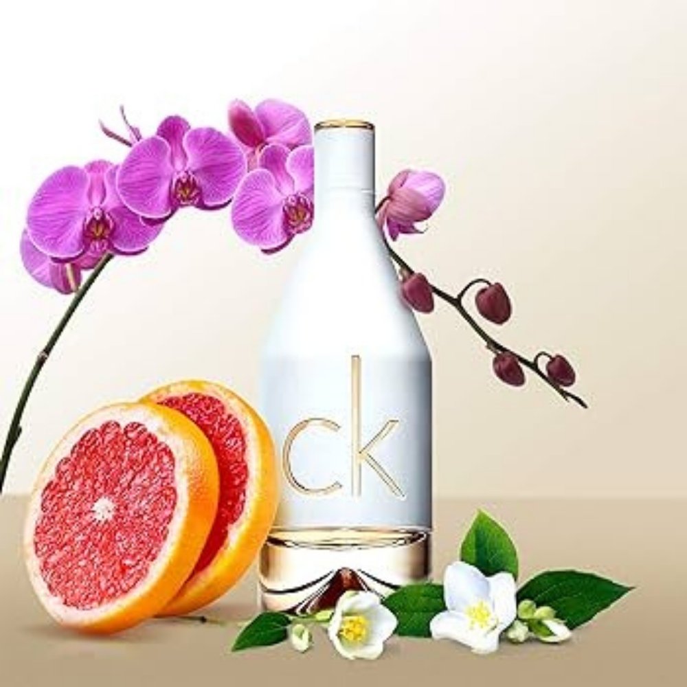 CALVIN KLEIN CK IN2U WOMAN EDT 150ML - Imagen 2