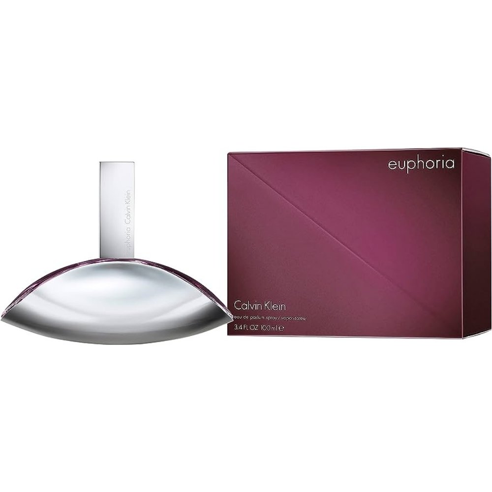 CALVIN KLEIN EUPHORIA EDP SPRAY 100ML