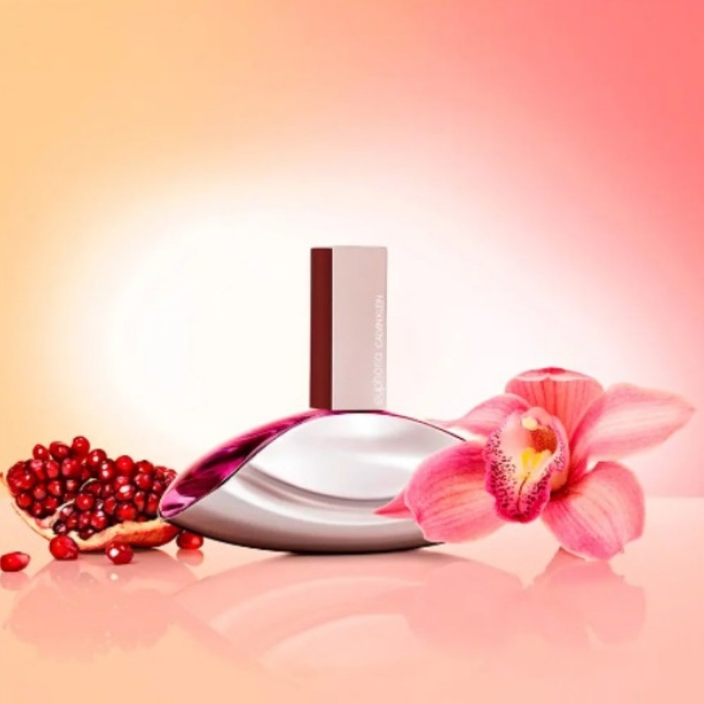 CALVIN KLEIN EUPHORIA EDP SPRAY 100ML - Imagen 3