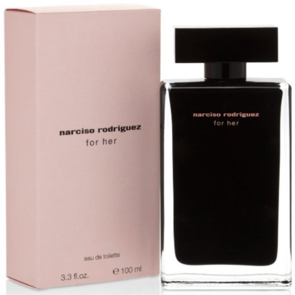 NARCISO RODRIGUEZ FOR HER EDT 100ML