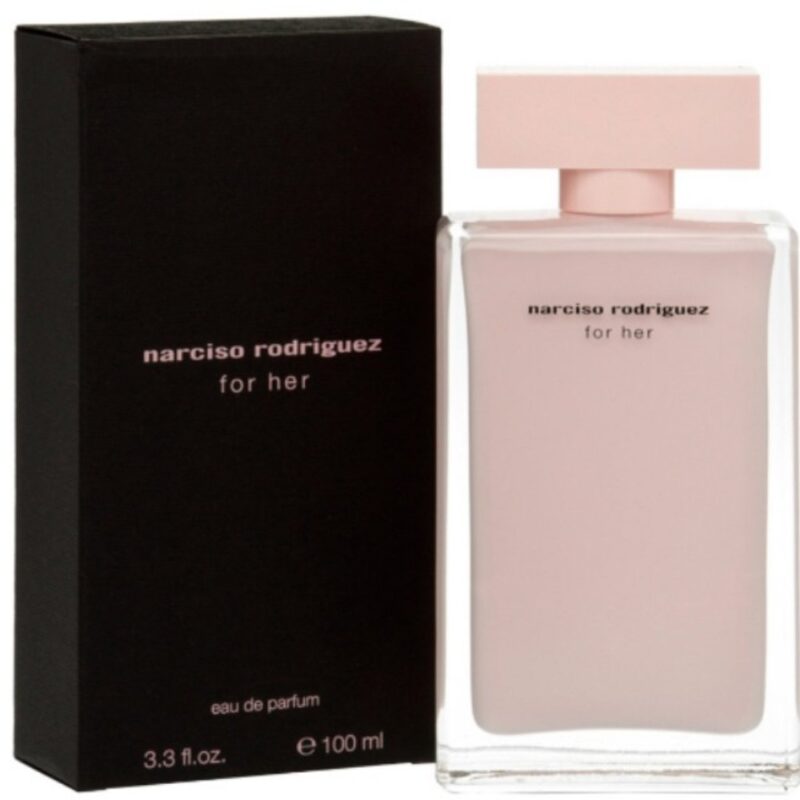 NARCISO RODRIGUEZ FOR HER EDP 100ML