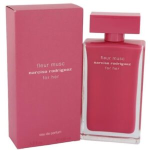 NARCISO RODRIGUEZ FLEUR MUSC FOR HER EDP 100ML