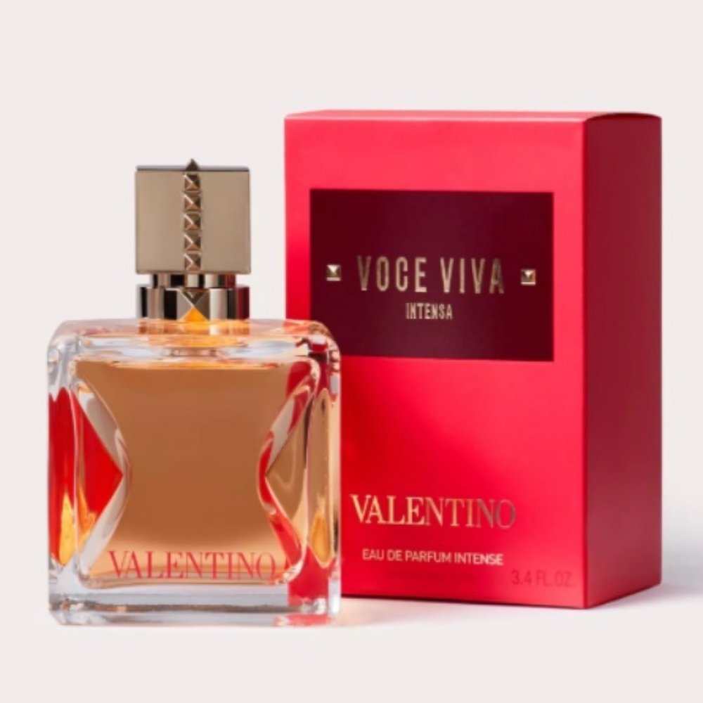 VALETINO VOCE VIVA EAU DE PARFUM 100ML