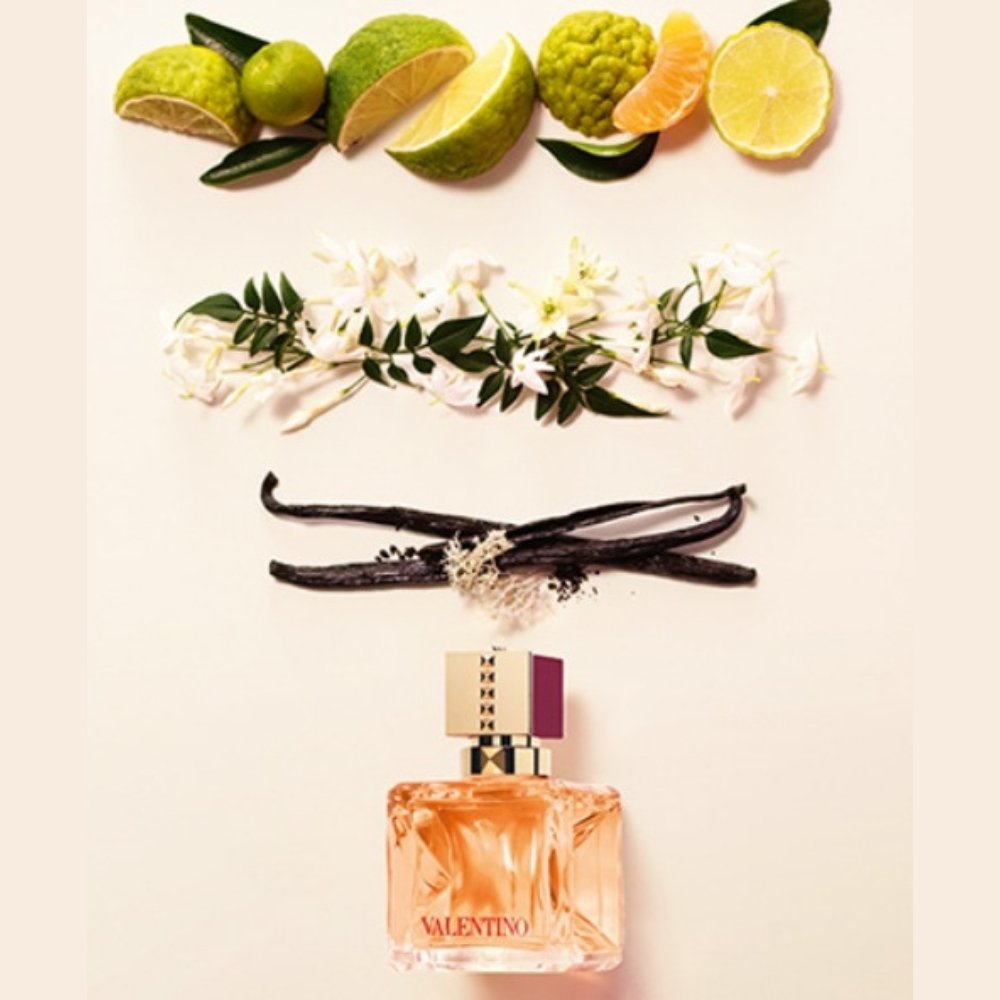 VALETINO VOCE VIVA EAU DE PARFUM 100ML - Imagen 2