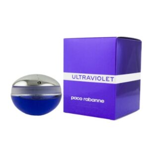 PACO RABANNE ULTRAVIOLET FEMME EDP 80ML