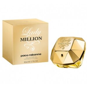 PACO RABNNE LADY MILLION EDP 80ML