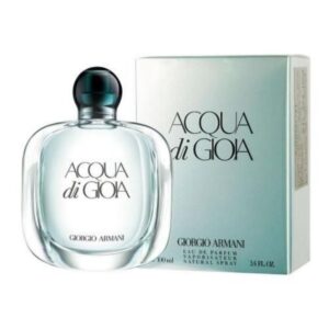 GIORGIO ARMANI ACQUA GIOIA 100ML