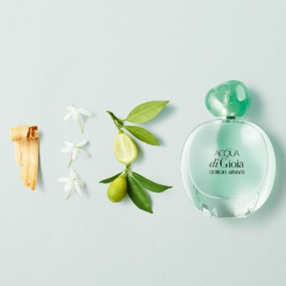GIORGIO ARMANI ACQUA GIOIA 100ML - Imagen 2