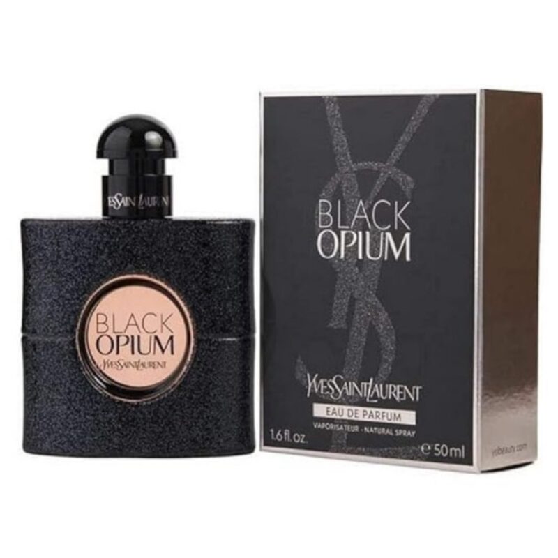 YVES SAINT LAURENT BLACK OPIUM SET EDP 50ML