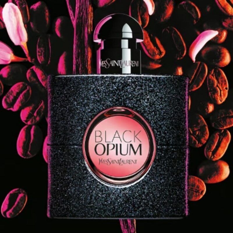 YVES SAINT LAURENT BLACK OPIUM SET EDP 50ML - Imagen 2