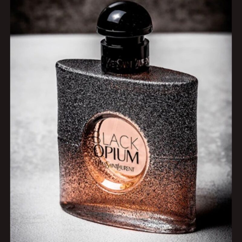 YVES SAINT LAURENT BLACK OPIUM SET EDP 50ML - Imagen 3