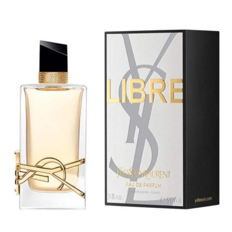 YVES SAINT LAURENT LIBRE EAU DE PARFUM 90ML