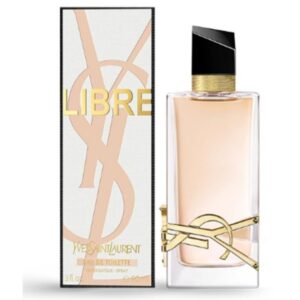 YVES SAINT LAURENT LIBRE EAU DE TOILETTE 90ML