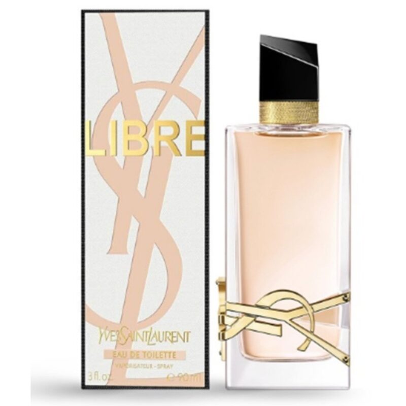 YVES SAINT LAURENT LIBRE EAU DE TOILETTE 90ML