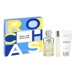 ROCHAS EAU FEMME PACK EDT 100ML