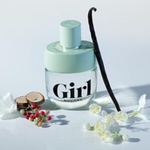 ROCHAS GIRL SET EDT 60ML