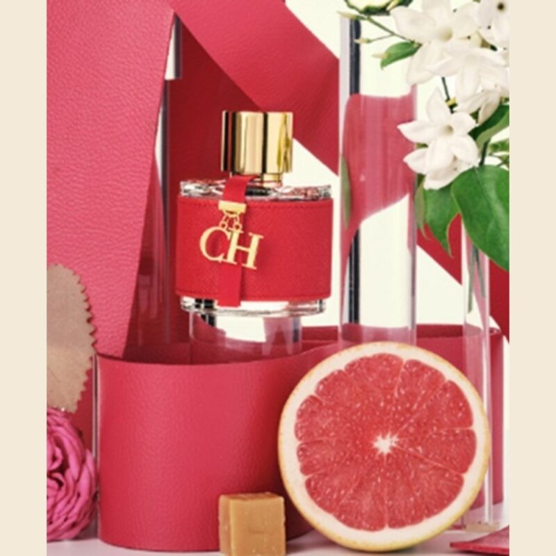 CAROLINA HERRERA CH EDT 50ML - Imagen 2
