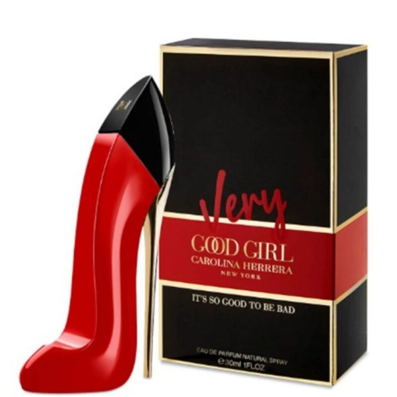 CAROLINA HERRERA VERY GOOD GIRL EDP 30ML