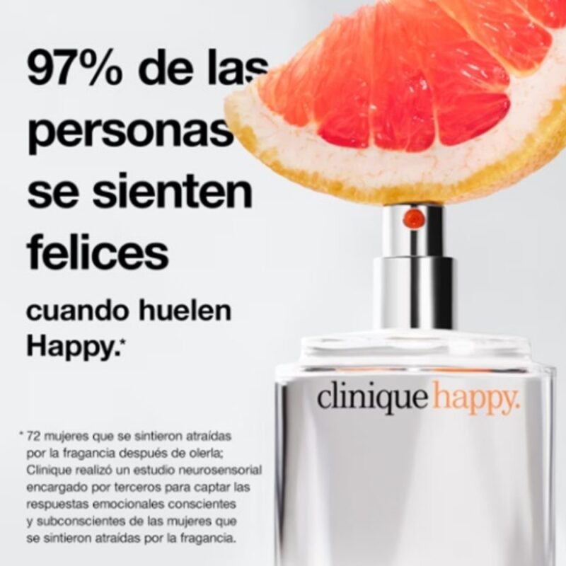 CLINIQUE HAPPY FEMME EDP 100ML - Imagen 2