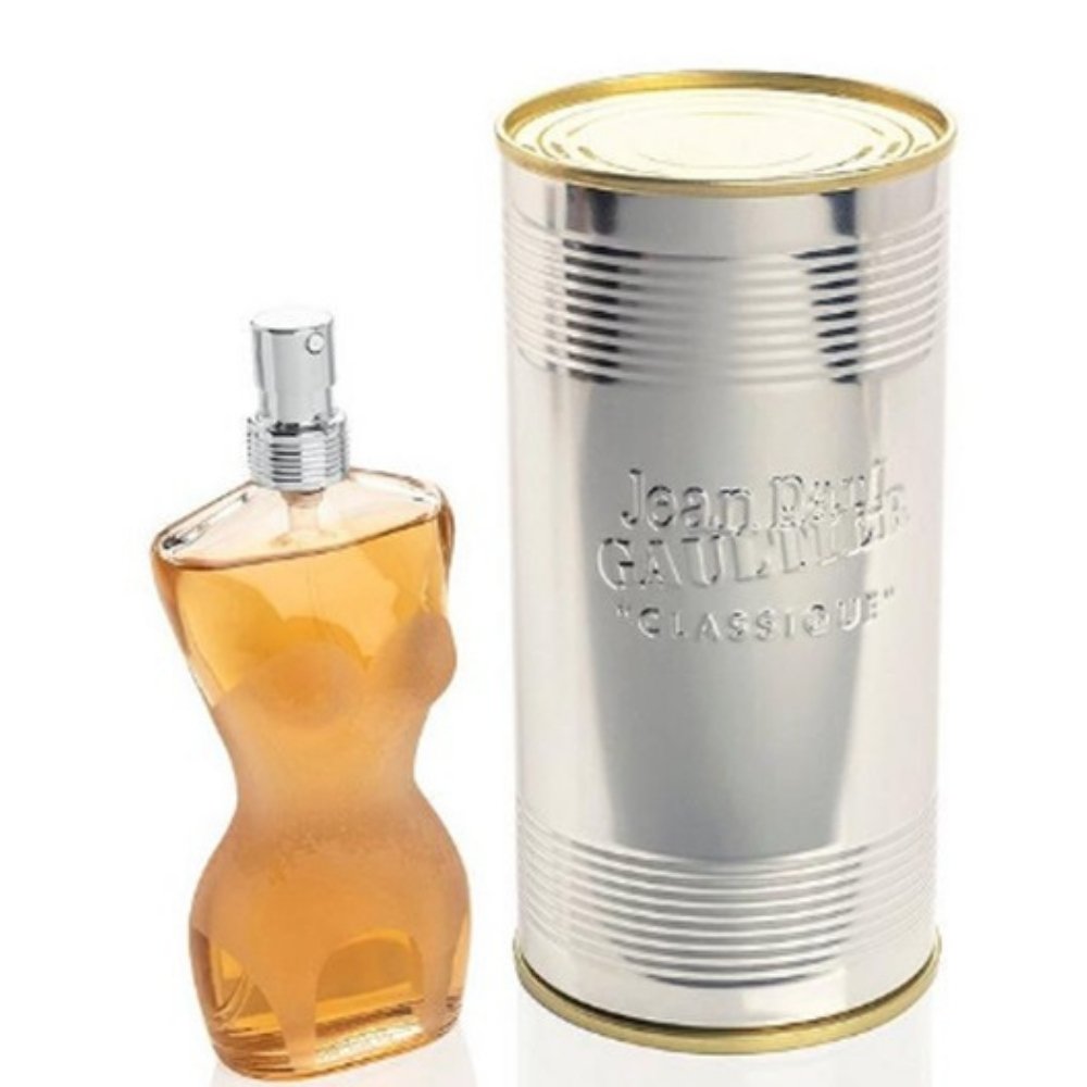JEAN PAUL GAULTIER CLASSIQUE EDT 100ML